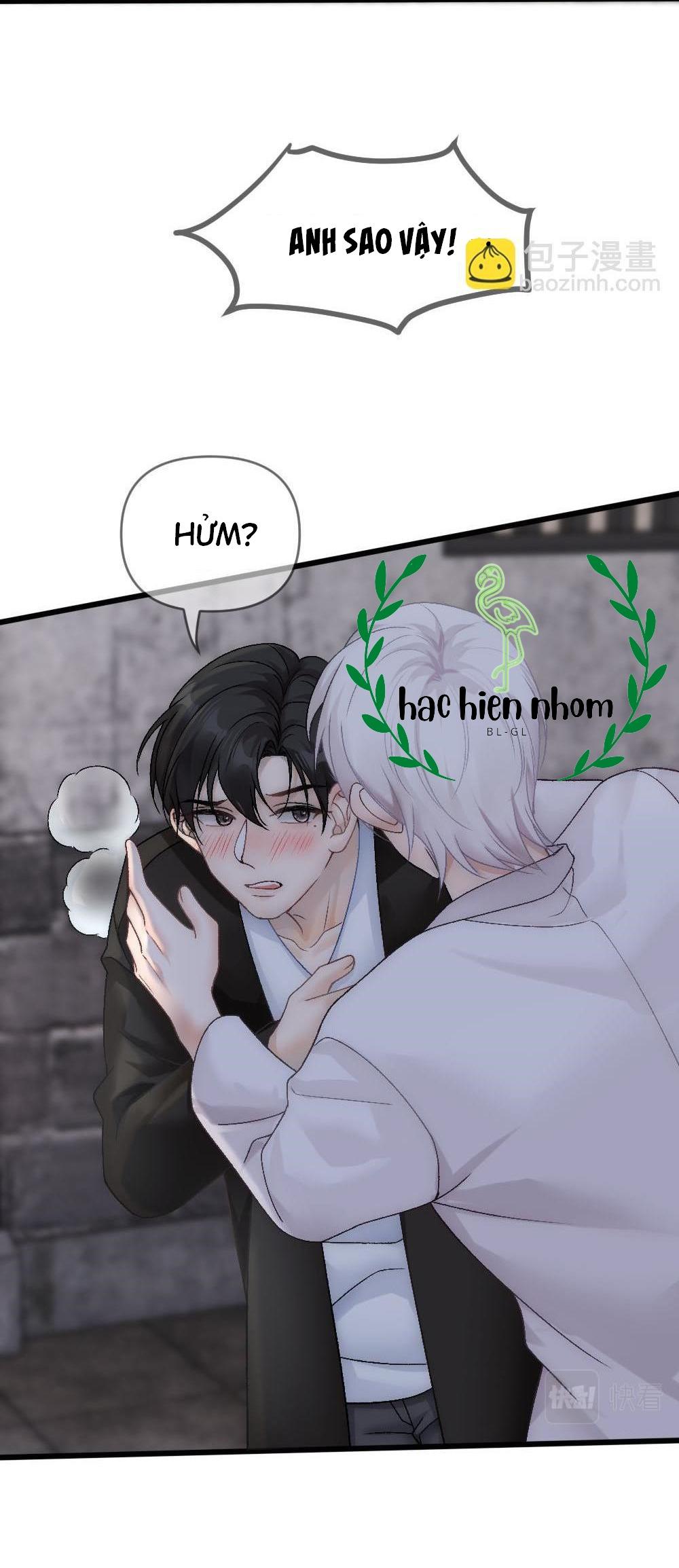 Đọc truyện Bảo bối ngoan, không thể cắn - Chapter 85