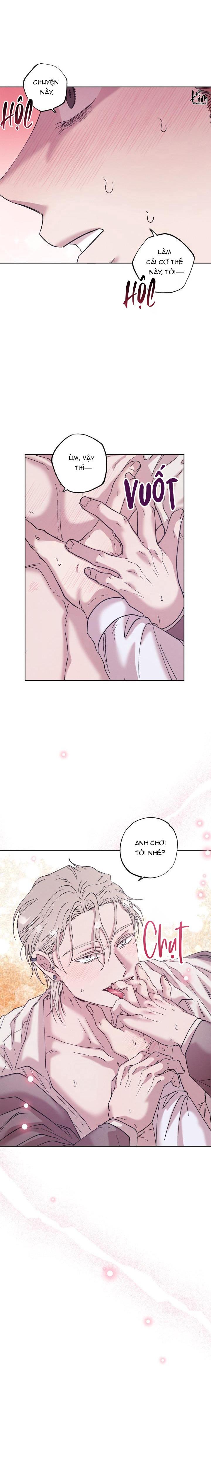 Đọc truyện TUYỂN TẬP NHẤT THỤ ĐA CÔNG CỦA NHÀ KIM - Chapter 34.2