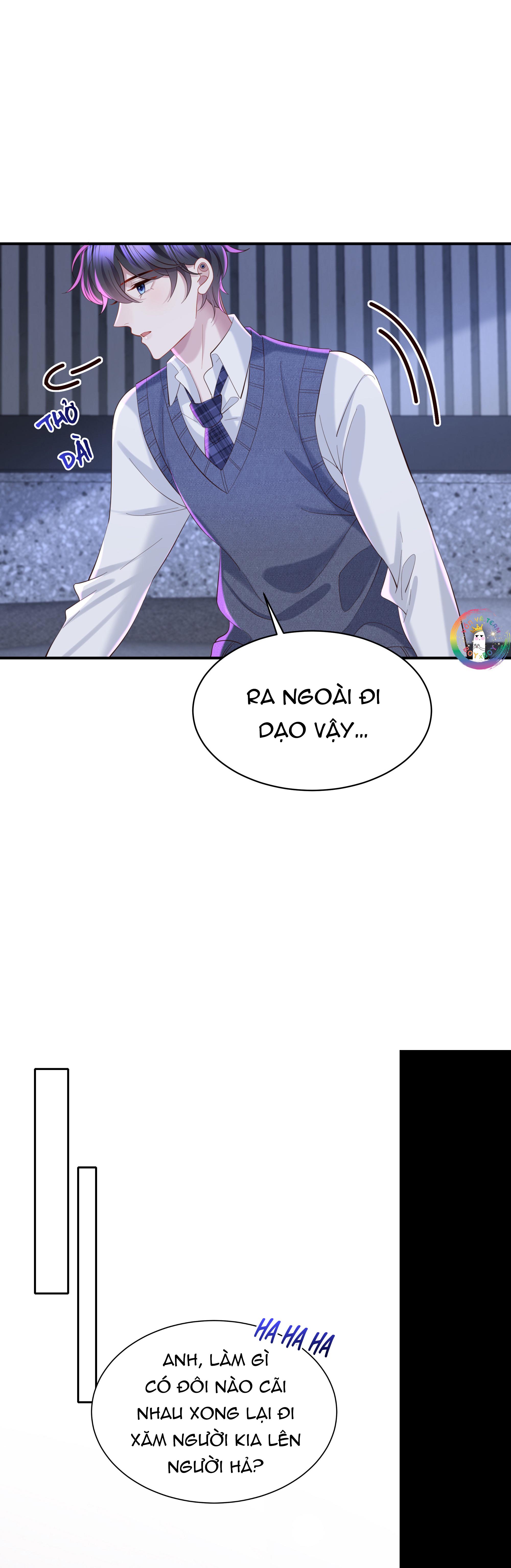 Đọc truyện Tâm Sự Thiếu Niên (END) - Chapter 53