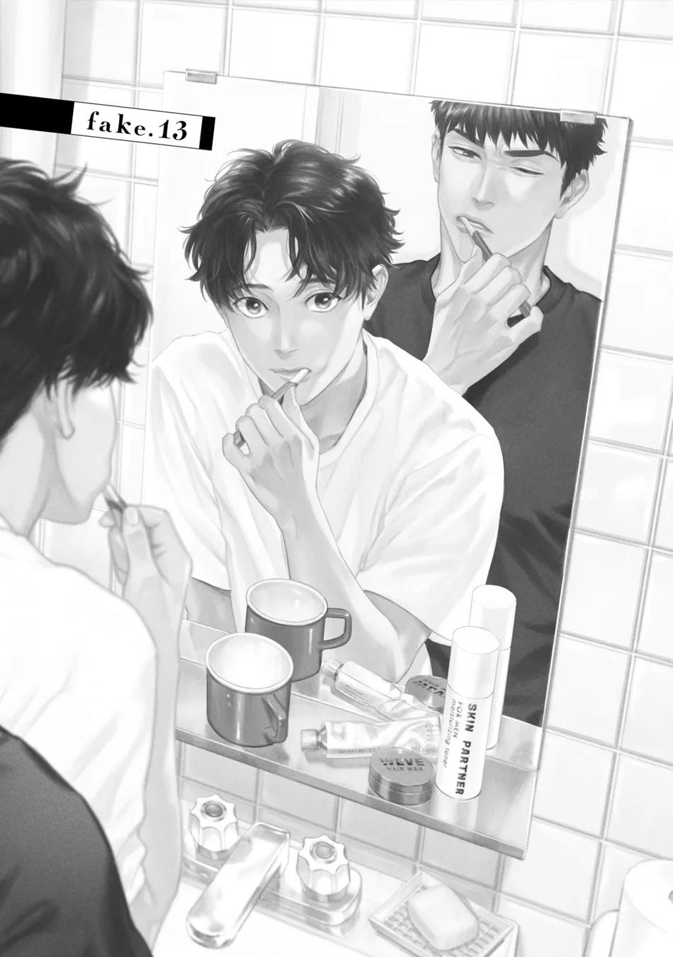 Đọc truyện Con sói đội lốt cừu - Chapter 13