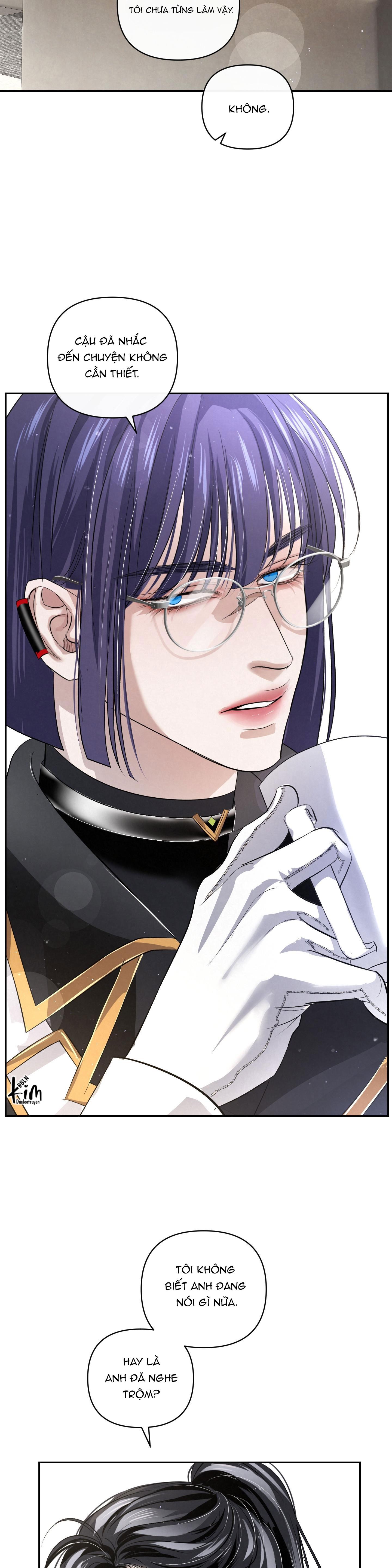 Đọc truyện BLOOD GUIDE - Chapter 27