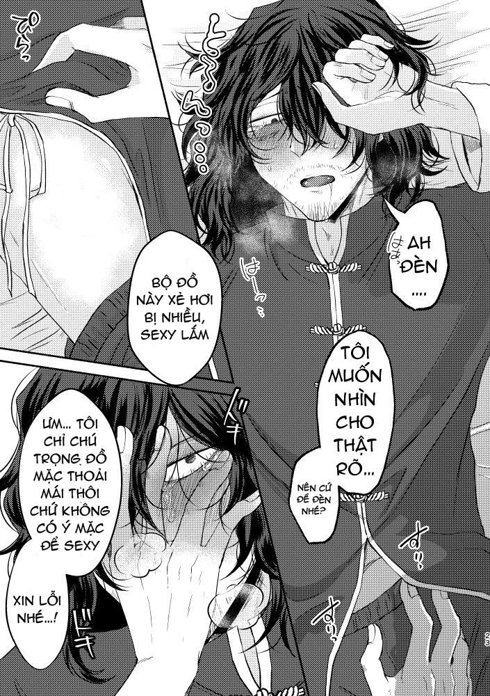 Đọc truyện Ổ sìn OTP - Chapter 161.1