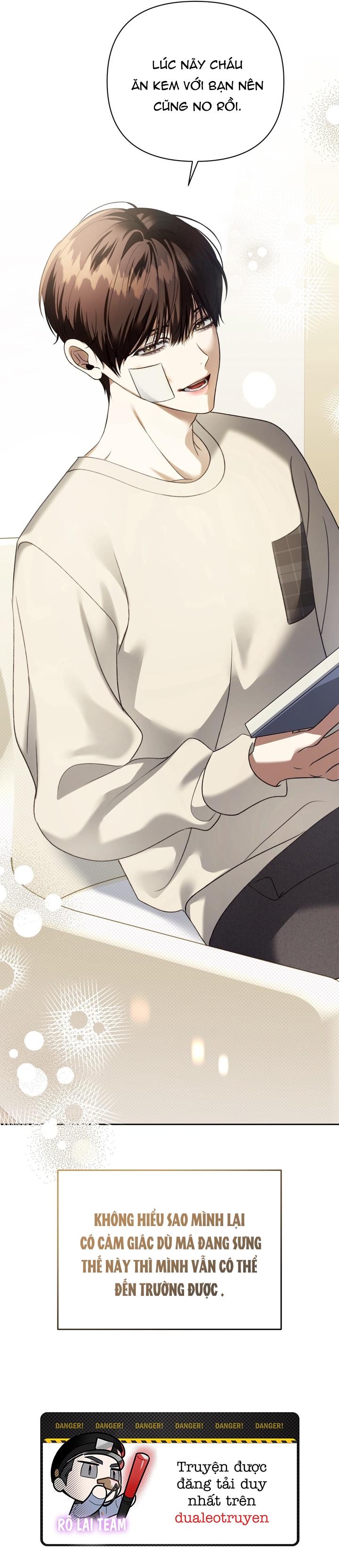 Đọc truyện CHIẾC GIƯỜNG TUỔI 18 - Chapter 10