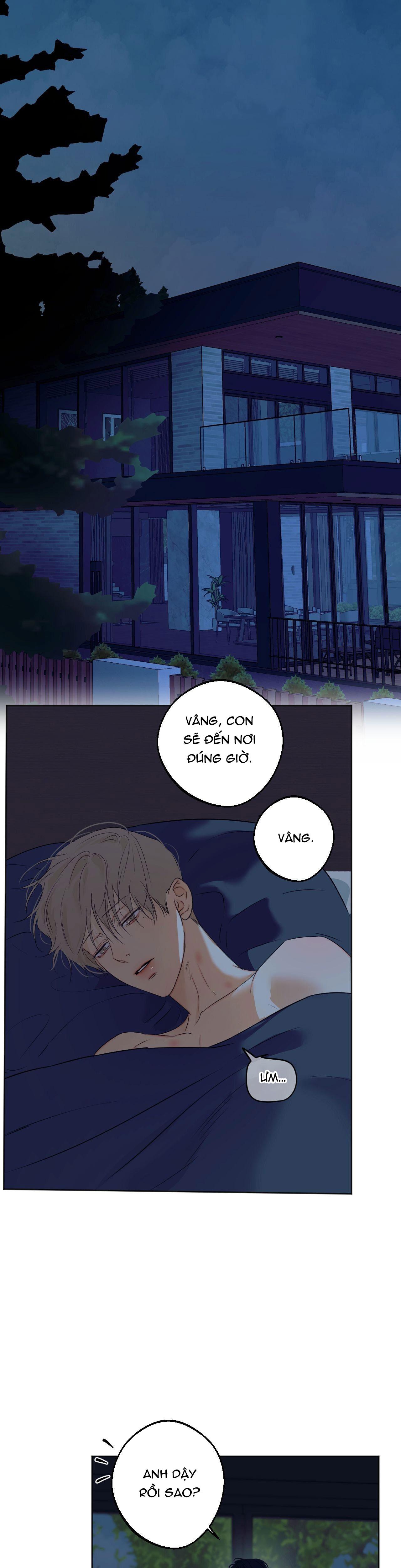Đọc truyện ÁI TÌNH VÀ DỤC VỌNG - Chapter 43