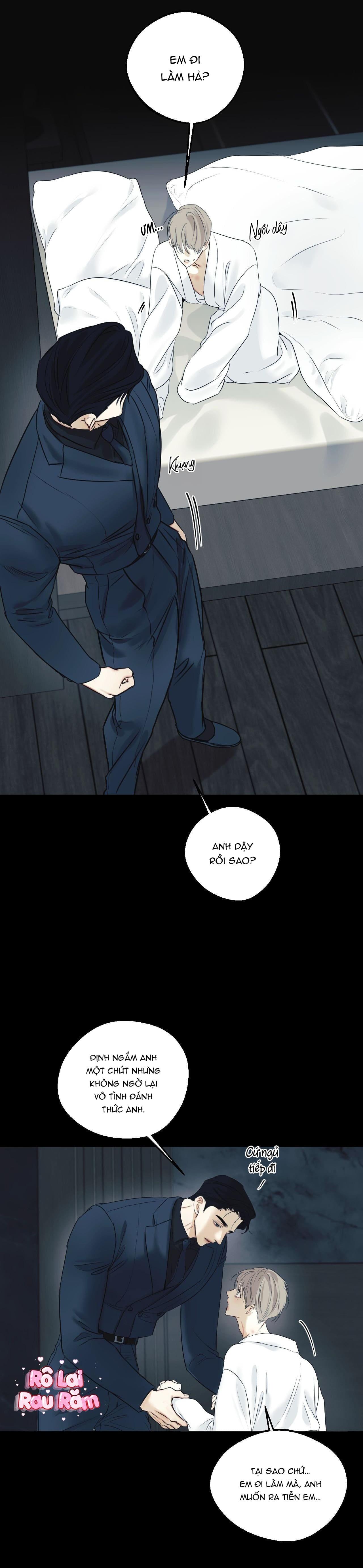 Đọc truyện ÁI DỤC - Chapter 52