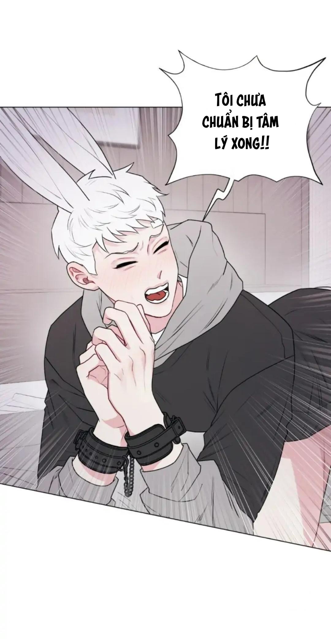 Đọc truyện [Hoàn]Cái Đó Bị Mắc Kẹt Rồi - Chapter 7