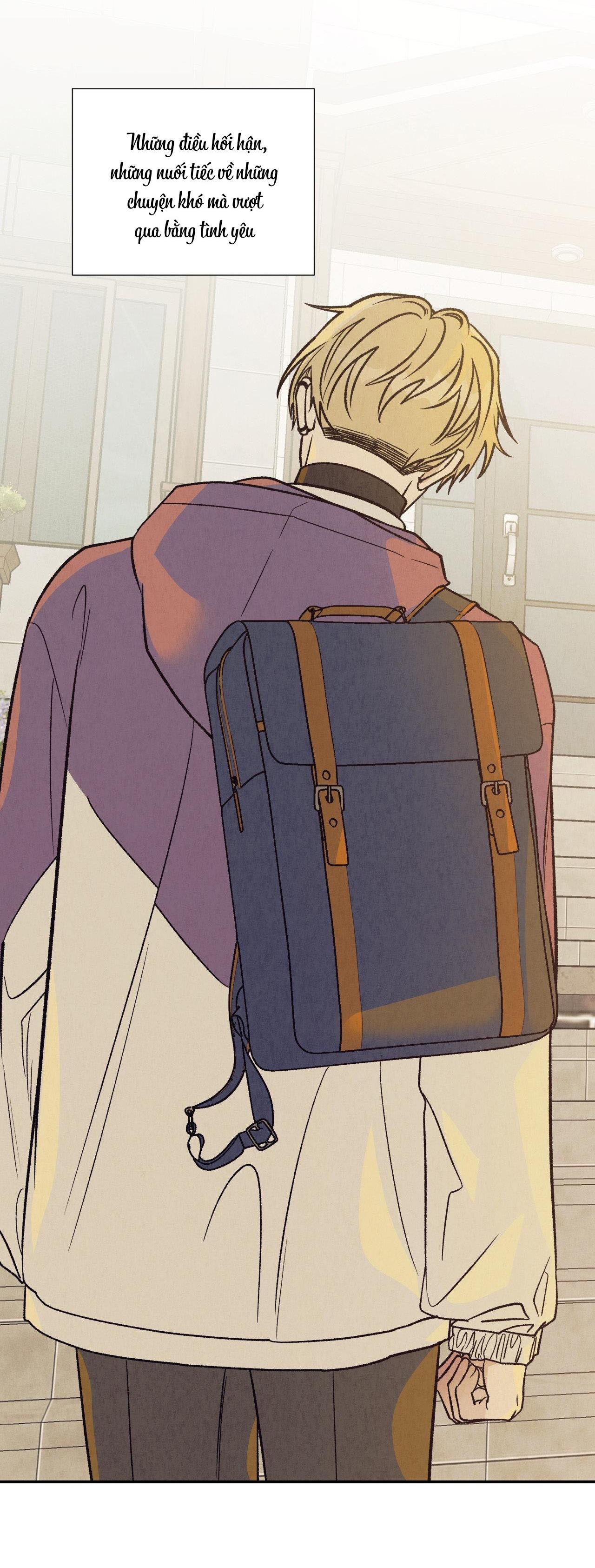 Đọc truyện Tớ Yêu Cậu - Chapter 7