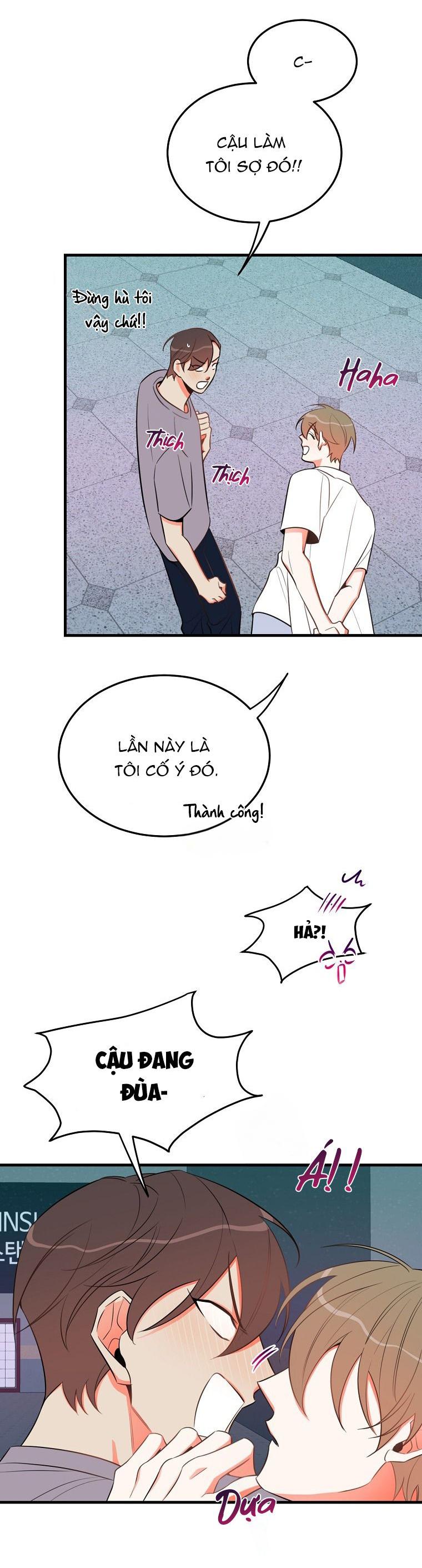 Đọc truyện Có Chuyện Gì Xảy Ra với Sự Nổi Tiếng Của Tôi Thế? - Chapter 19
