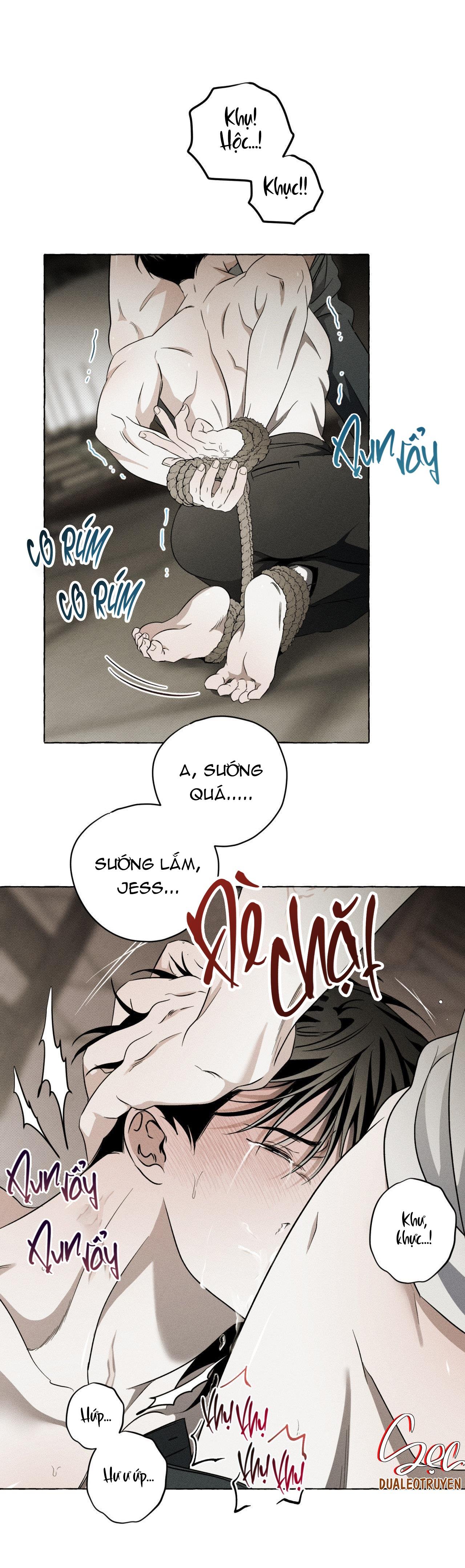 Đọc truyện XƯƠNG VÀ CÁNH HOA - Chapter 11