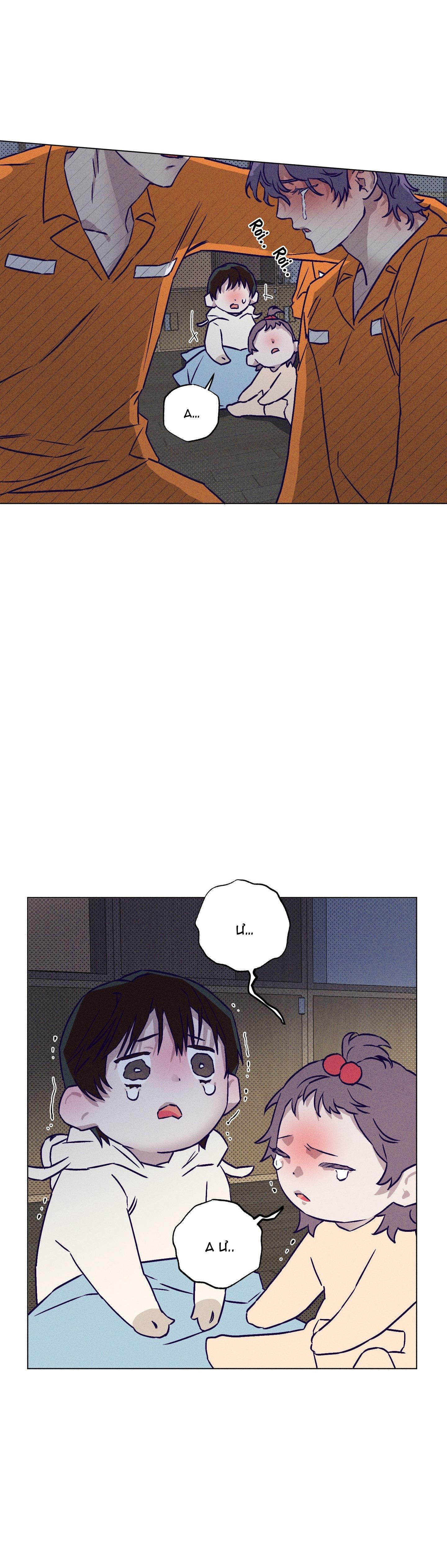 Đọc truyện Bữa sáng trong tù - Chapter 18