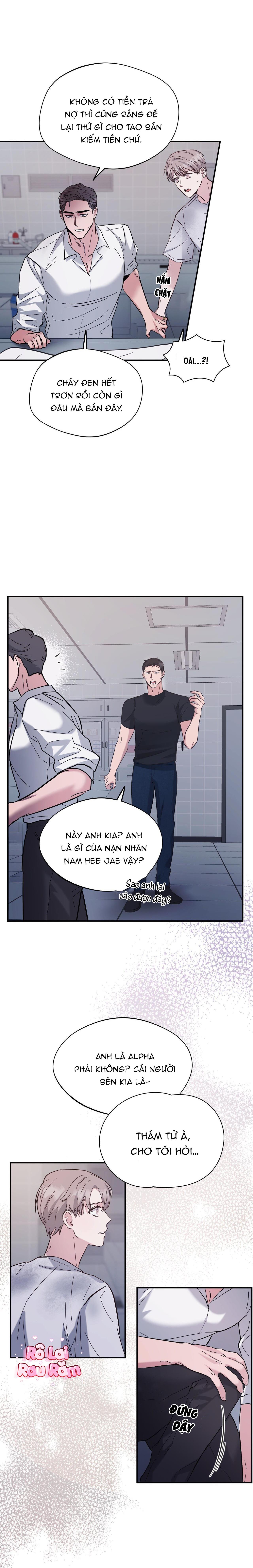 Đọc truyện GIANG HỒ LẠ MẶT - Chapter 1