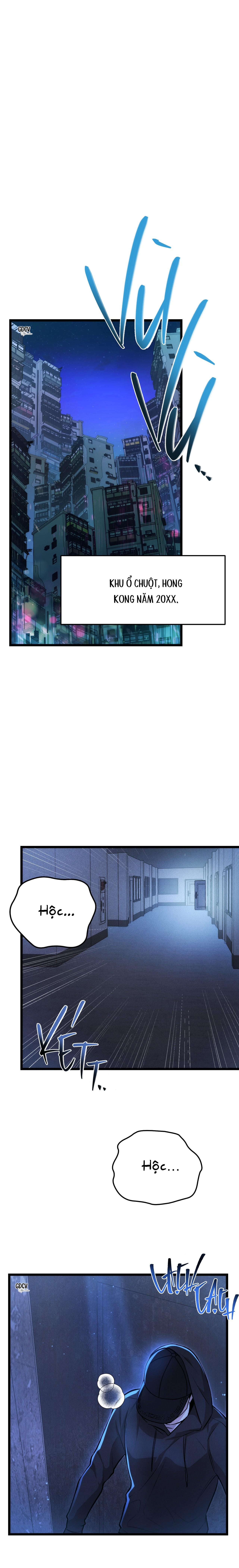 Đọc truyện ZERO DAY ATTACK - Chapter 1