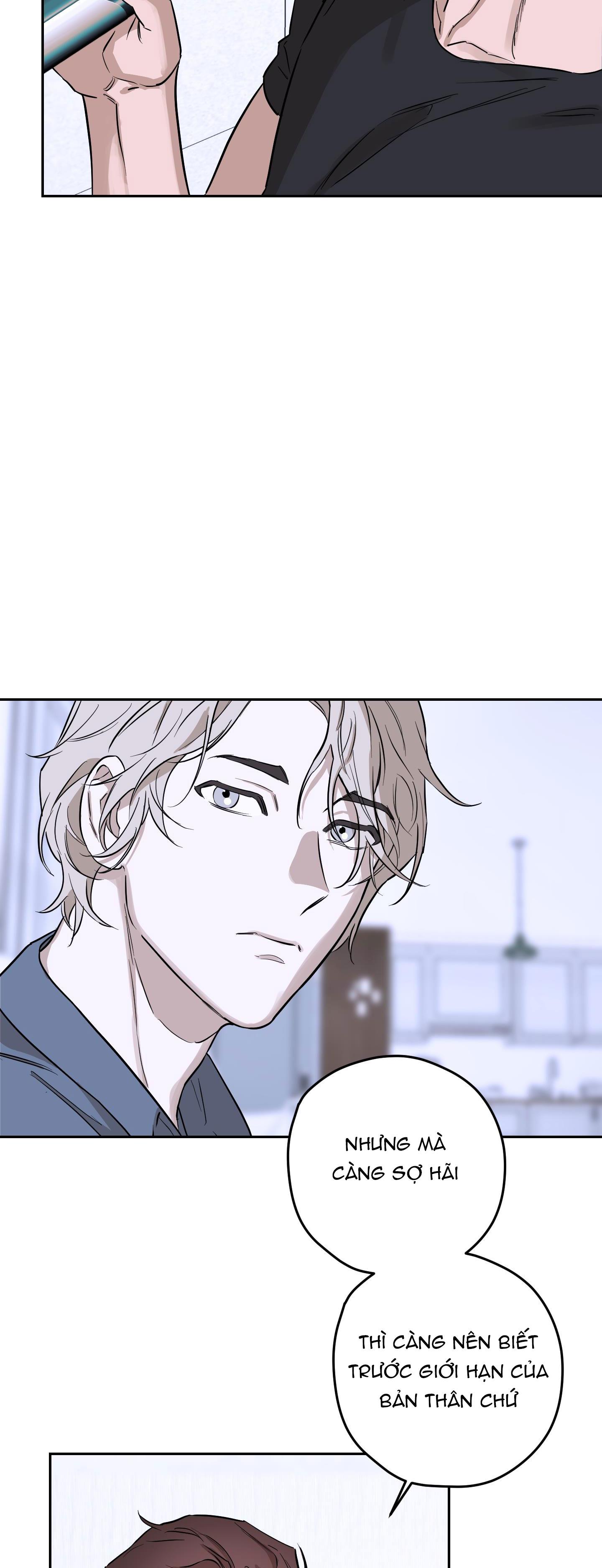 Đọc truyện (AxA) MỊ HOẶC KHÓ CƯỠNG - Chapter 7