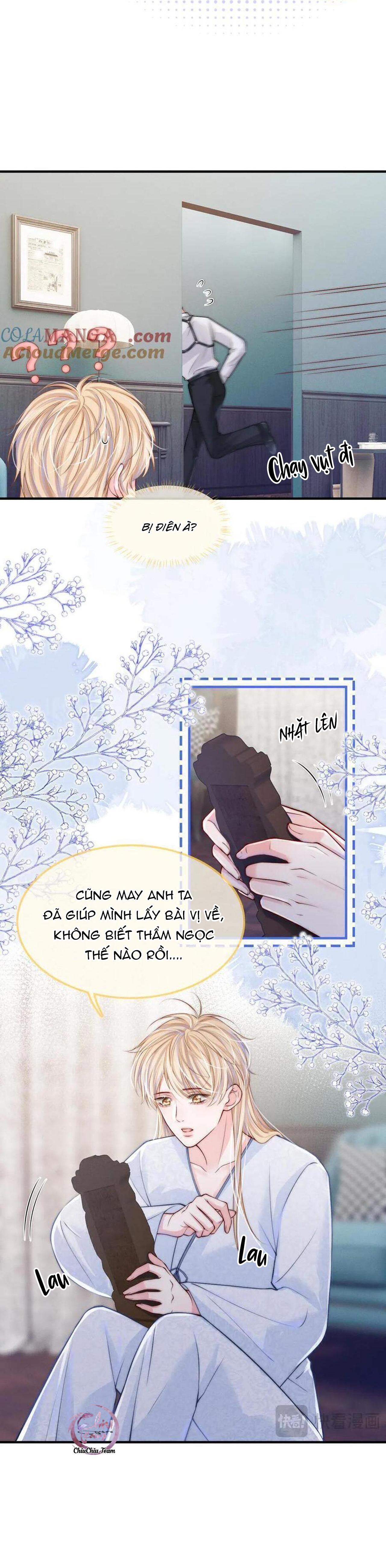 Đọc truyện Không Thân Mật Sẽ Tiêu Đời - Chapter 21