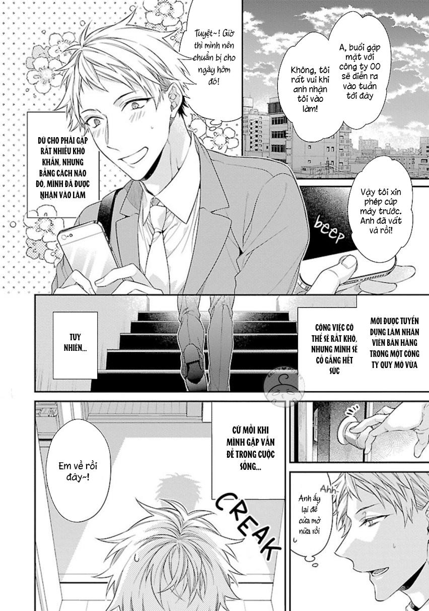 Đọc truyện Đồ Chơi Của Xã Hội Đen - Chapter 6