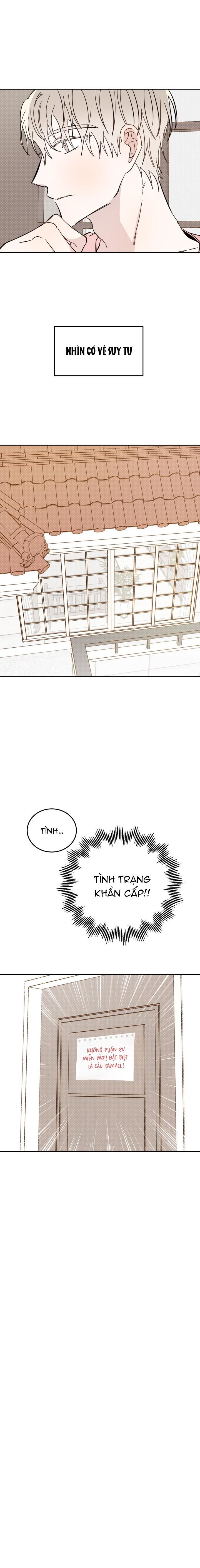 Đọc truyện Ác ma giữa ngã tư đường - Chapter 39