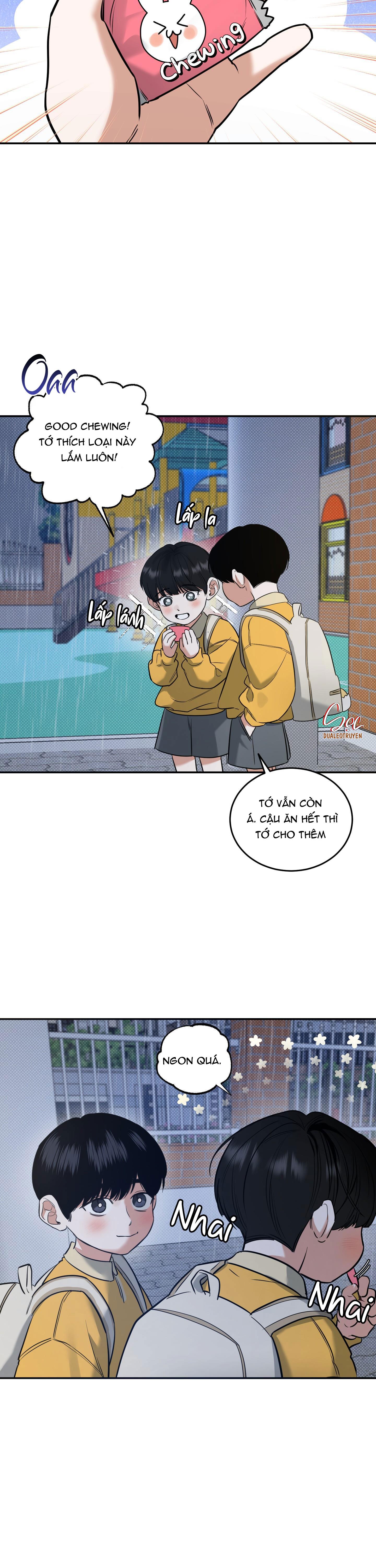 Đọc truyện (ABO) FEEL MY BENEFIT - Chapter 5