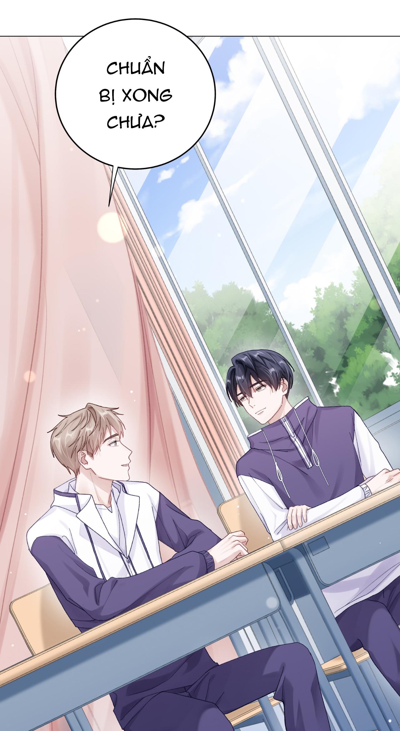 Đọc truyện (END) Để Ý Tôi Một Chút Đi Mà - Chapter 73