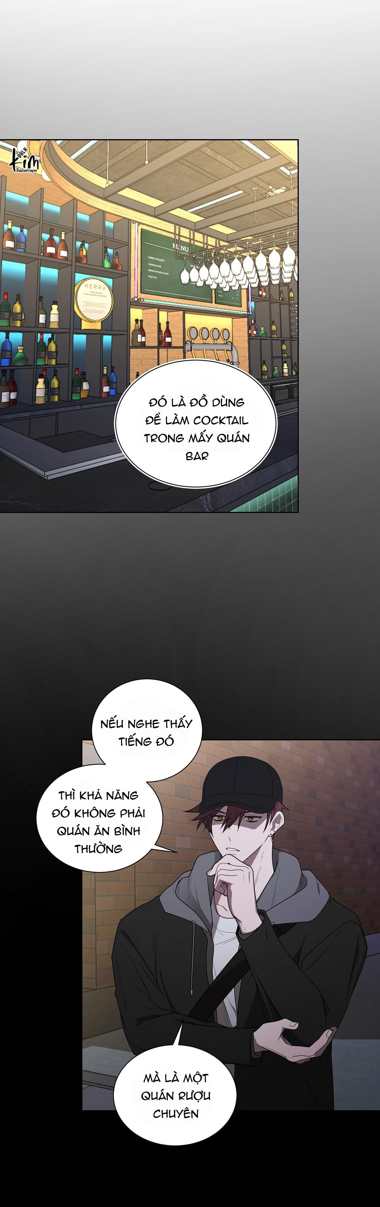 Đọc truyện KHI CHIM THƯỚC ĐẾN - Chapter 27