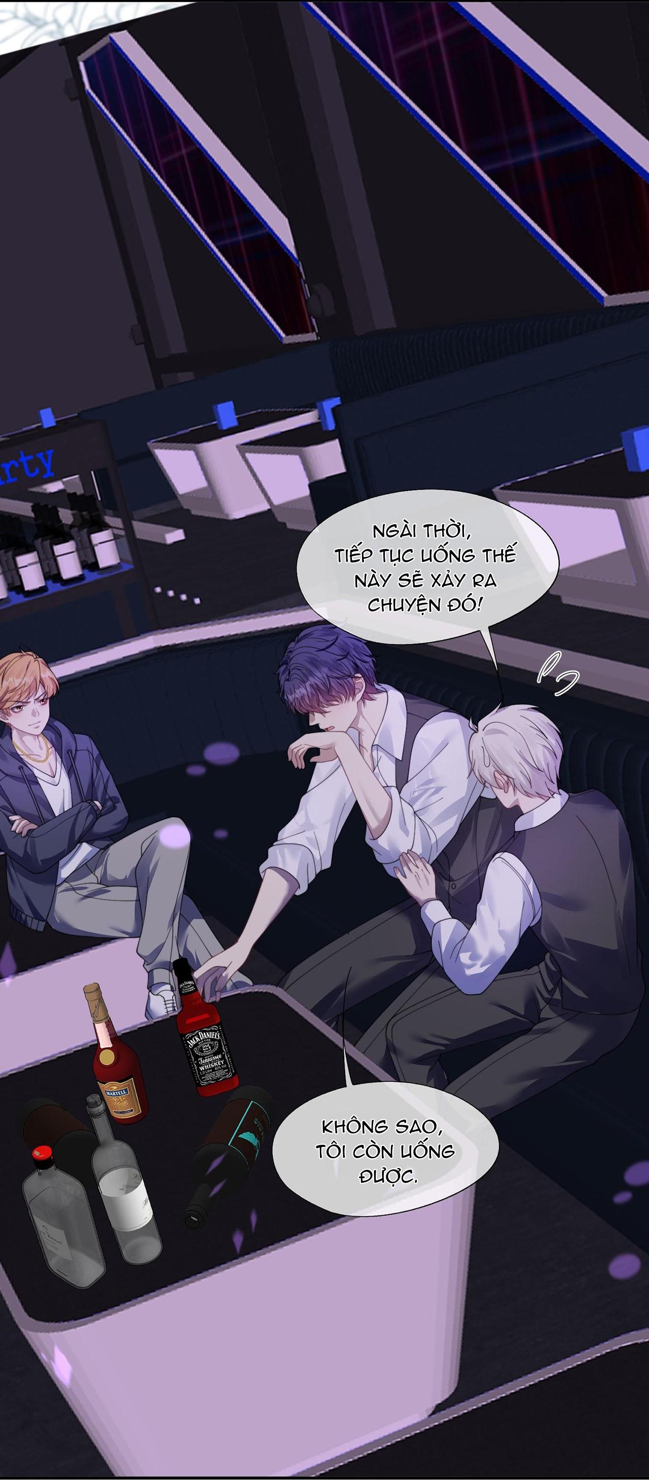 Đọc truyện (END) Gài Bẫy Ác Khuyển - Chapter 38