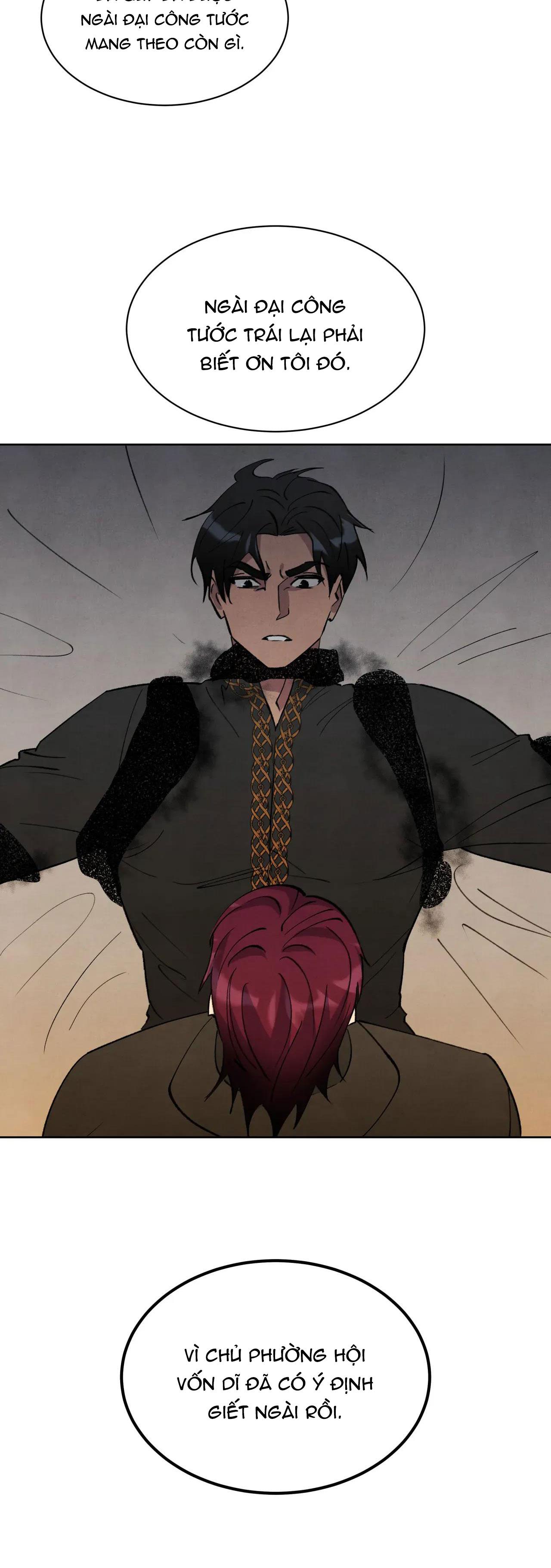Đọc truyện KHẾ ƯỚC BÍ MẬT CỦA ĐẠI CÔNG TƯỚC XỨ BẮC - Chapter 42