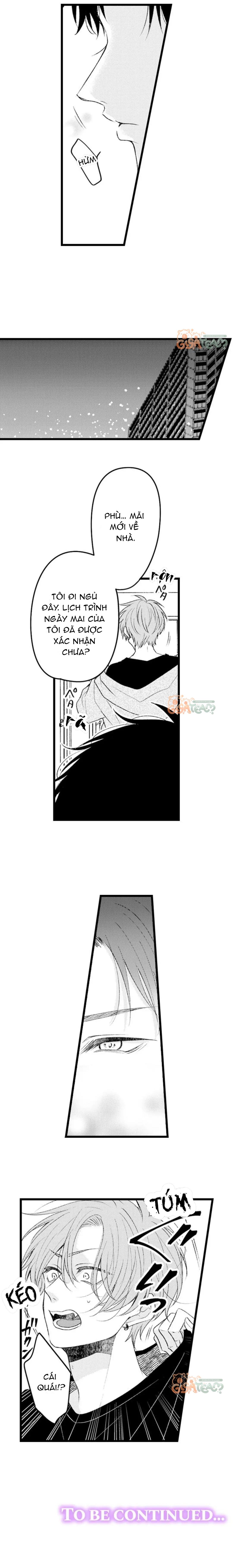 Đọc truyện Tabetai Anata - Chapter 27