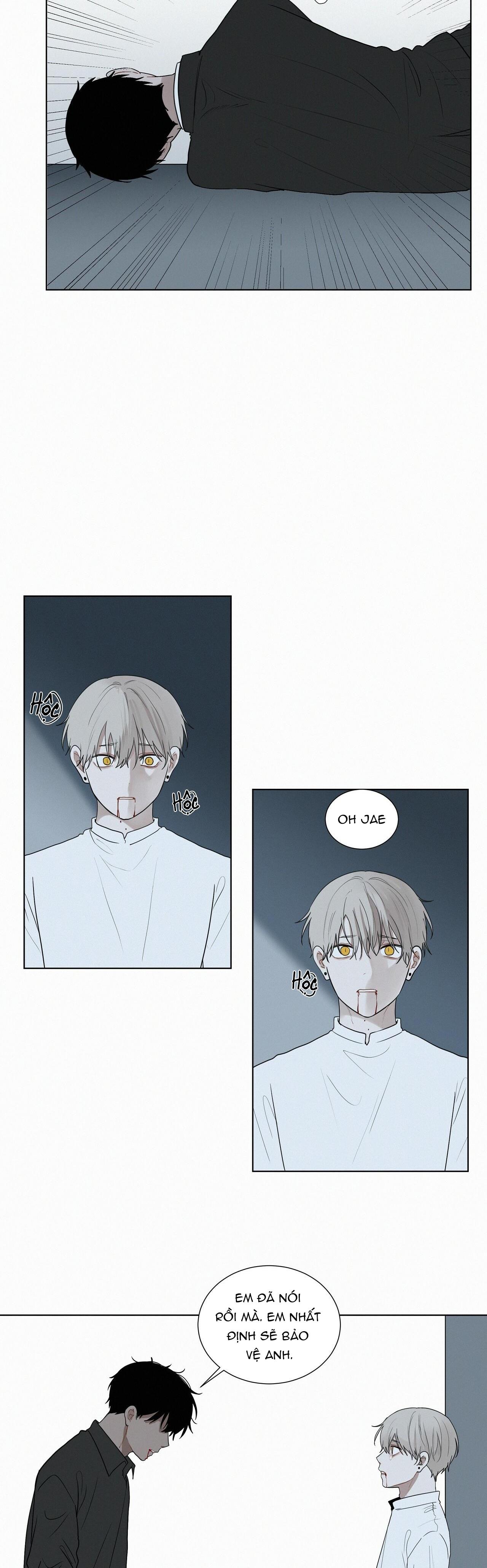 Đọc truyện Hiến tế máu - Chapter 71