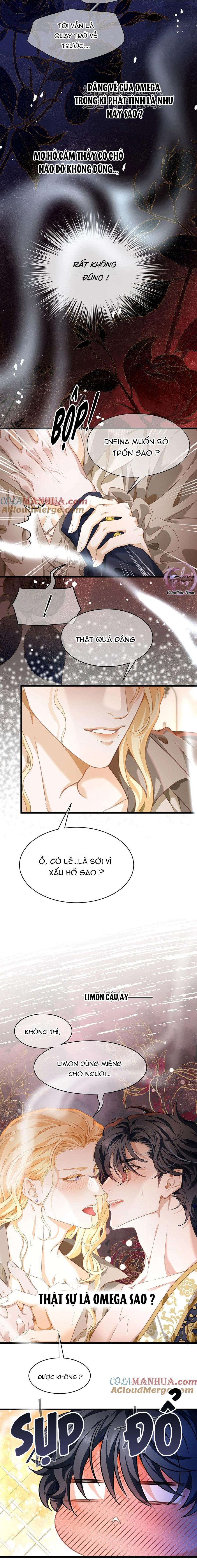 Đọc truyện Tôi Tái Sinh Thành Tiểu Ác Long Của Hoàng Tử Điện Hạ - Chapter 19