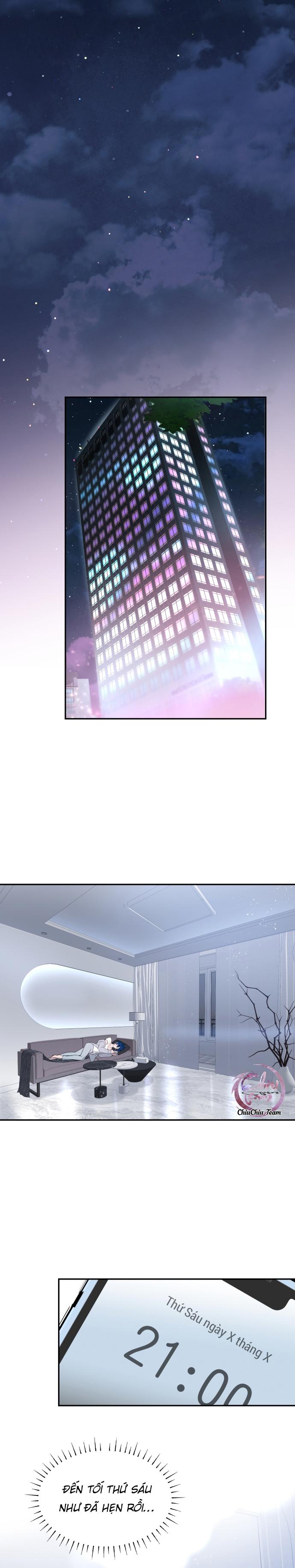 Đọc truyện Liên Minh Thất Tình Ngày Thứ 6 - Chapter 7
