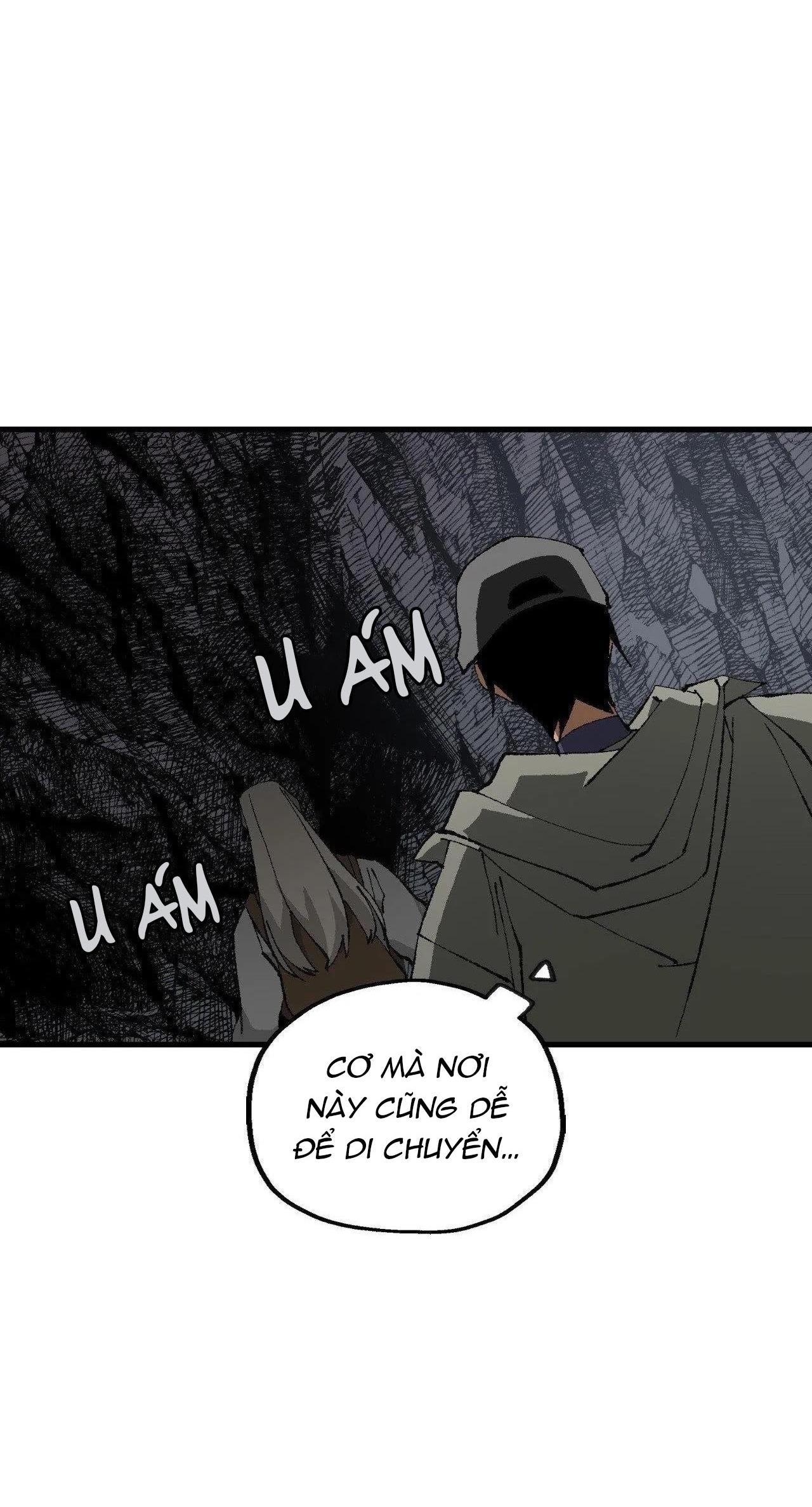 Đọc truyện Hãy khóc đi đừng ngại ngùng! - Chapter 3