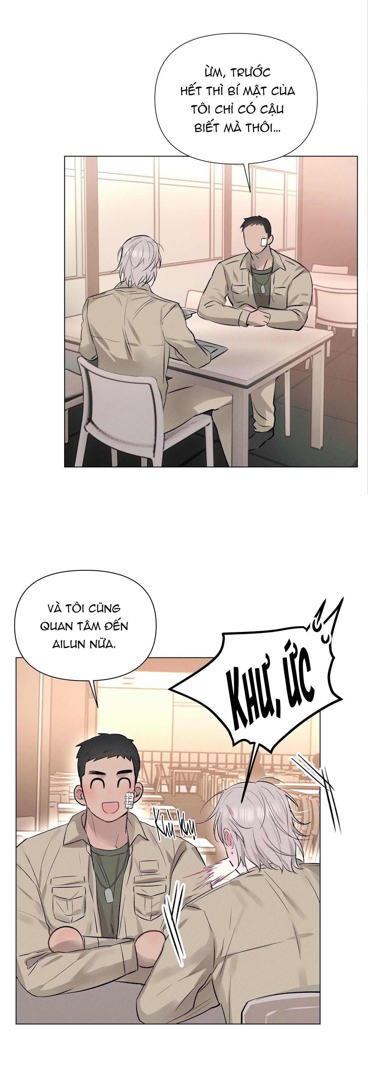 Đọc truyện QUÂN SỰ NGẮN - Chapter 2.3