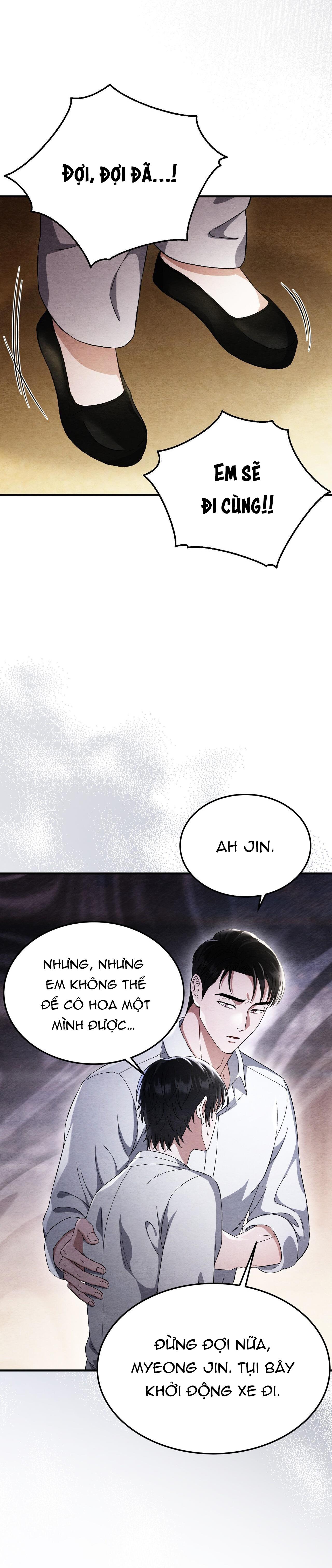 Đọc truyện ĂN MỘT LỜI HAI - Chapter 28