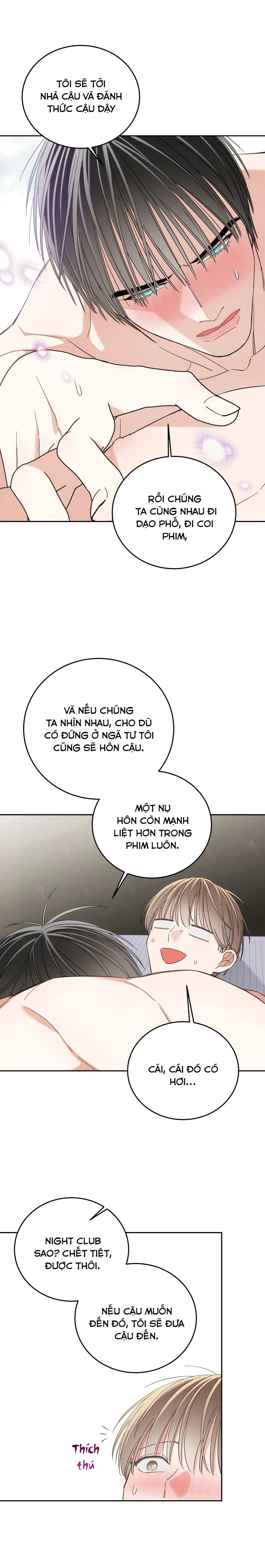 Đọc truyện PAY DAY - Chapter 16