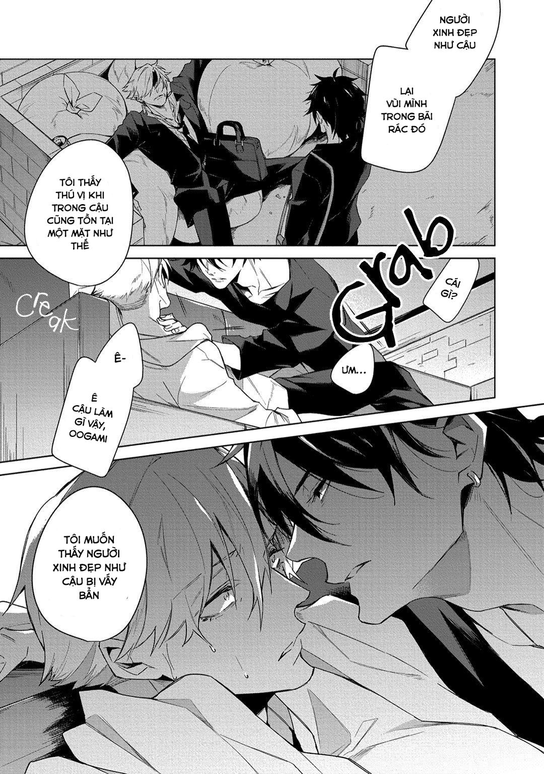 Đọc truyện Mưu cầu tình yêu - Chapter 1