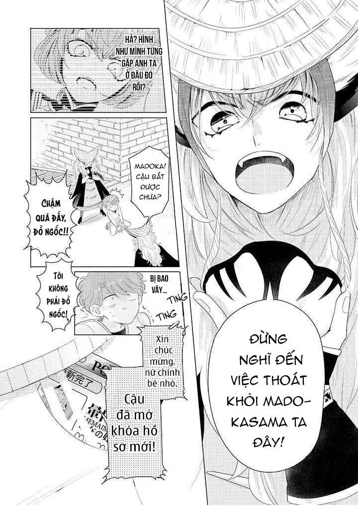 Đọc truyện Lạc Vào Thế Giới Otome - Chapter 17