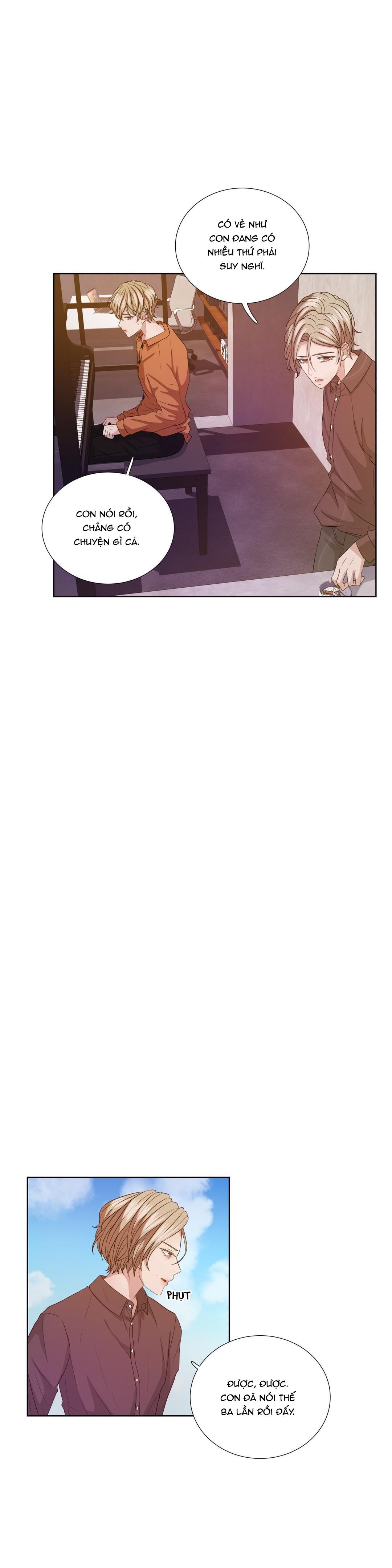 Đọc truyện Bản Jazz Cho Hai Người - Chapter 19