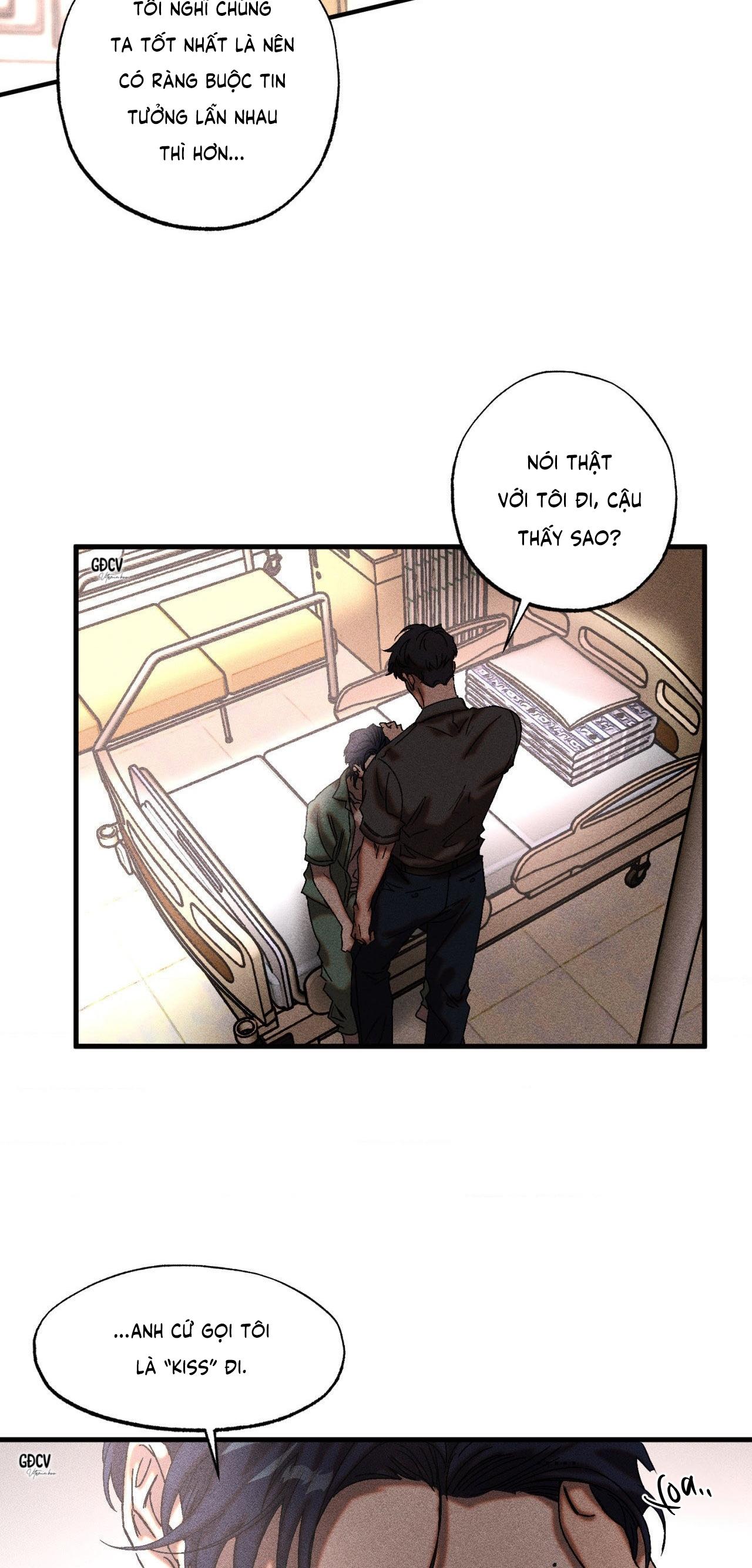 Đọc truyện CUỘC GIAO DỊCH - Chapter 10