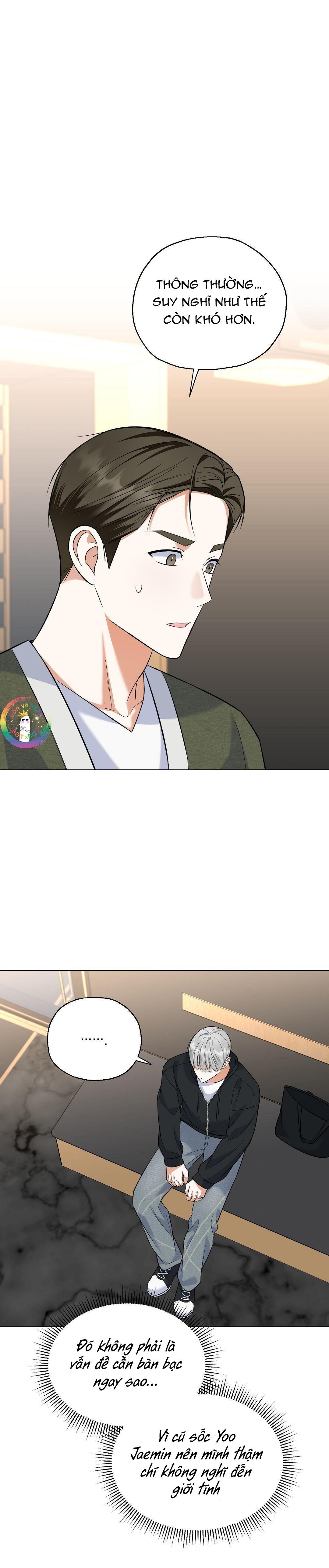 Đọc truyện To The Fans, Not To Me - Chapter 24