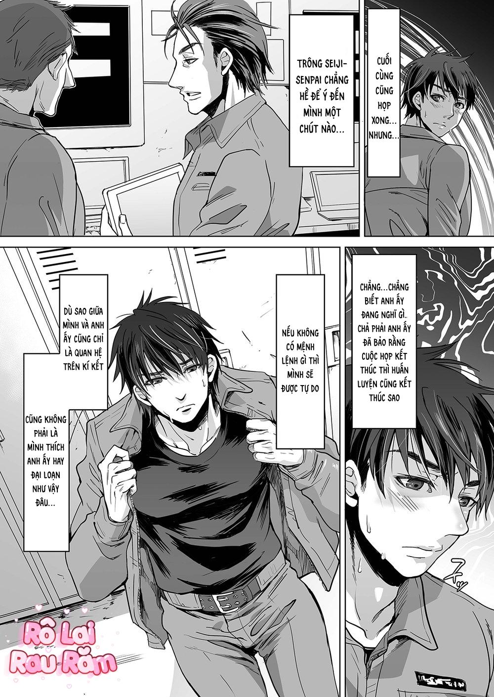 Đọc truyện Tuyển Tập BL 18 theo yêu cầu nhà Rô Lai - Chapter 89