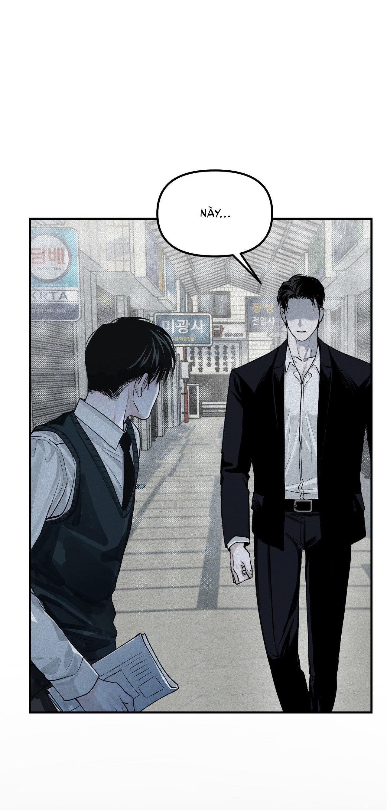 Đọc truyện  Phép Chiếu - Chapter 15