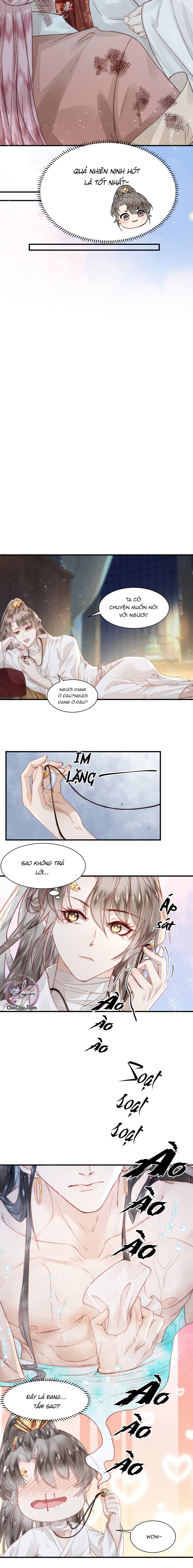 Đọc truyện Đừng Ham Muốn Nhan Sắc Sư Đệ (END) - Chapter 11