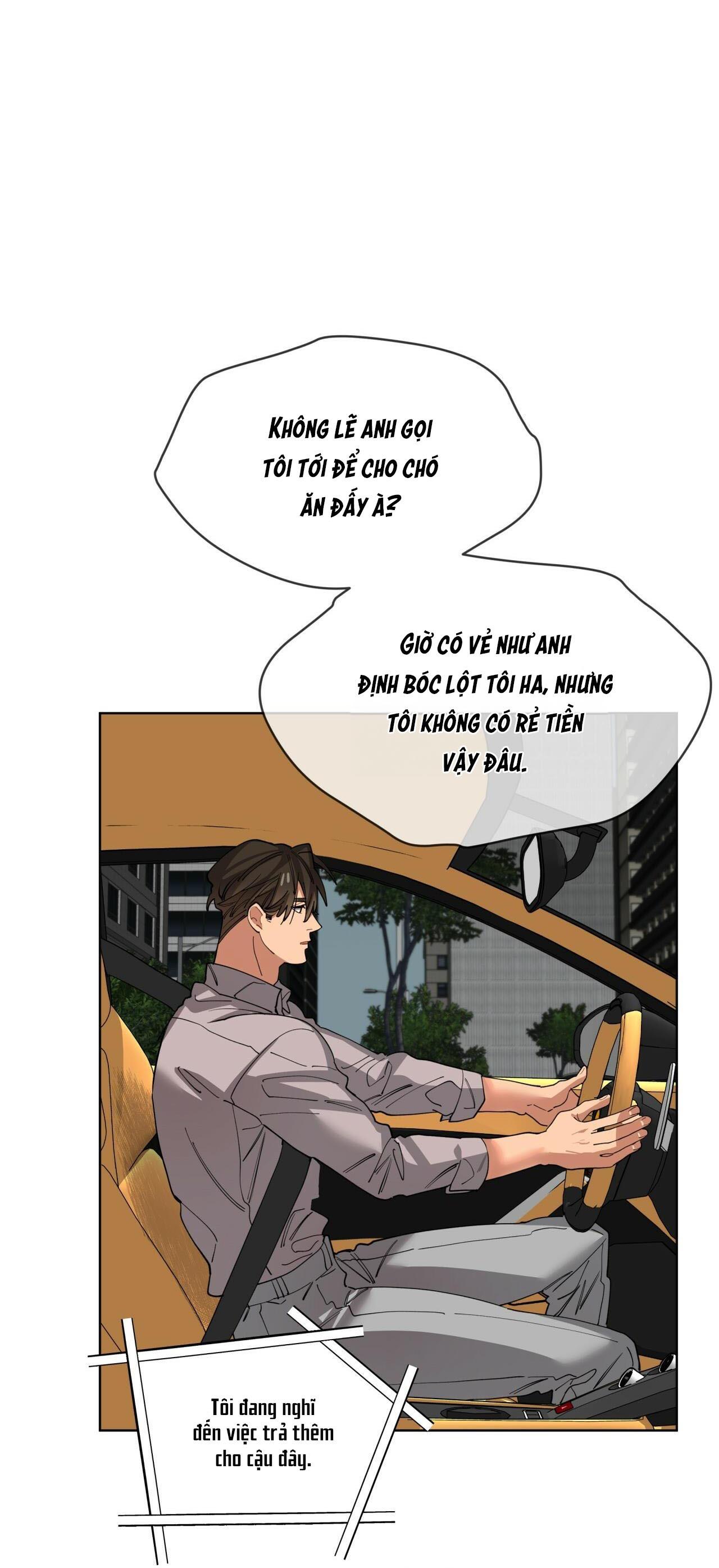 Đọc truyện  Mưa Rào - Chapter 4