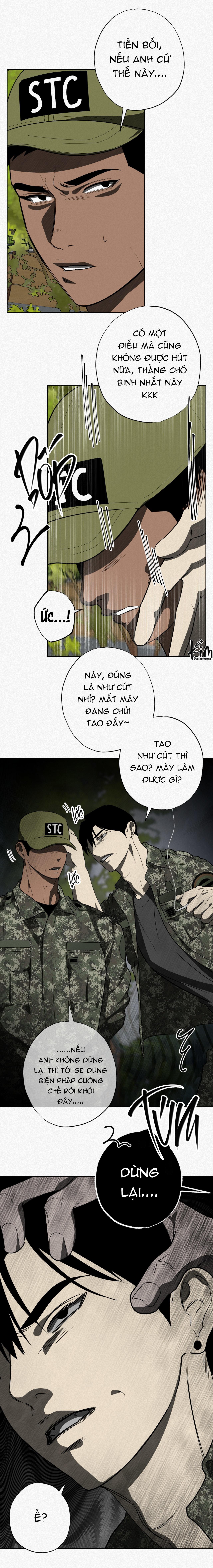 Đọc truyện QUÂN SỰ NGẮN - Chapter 6.1