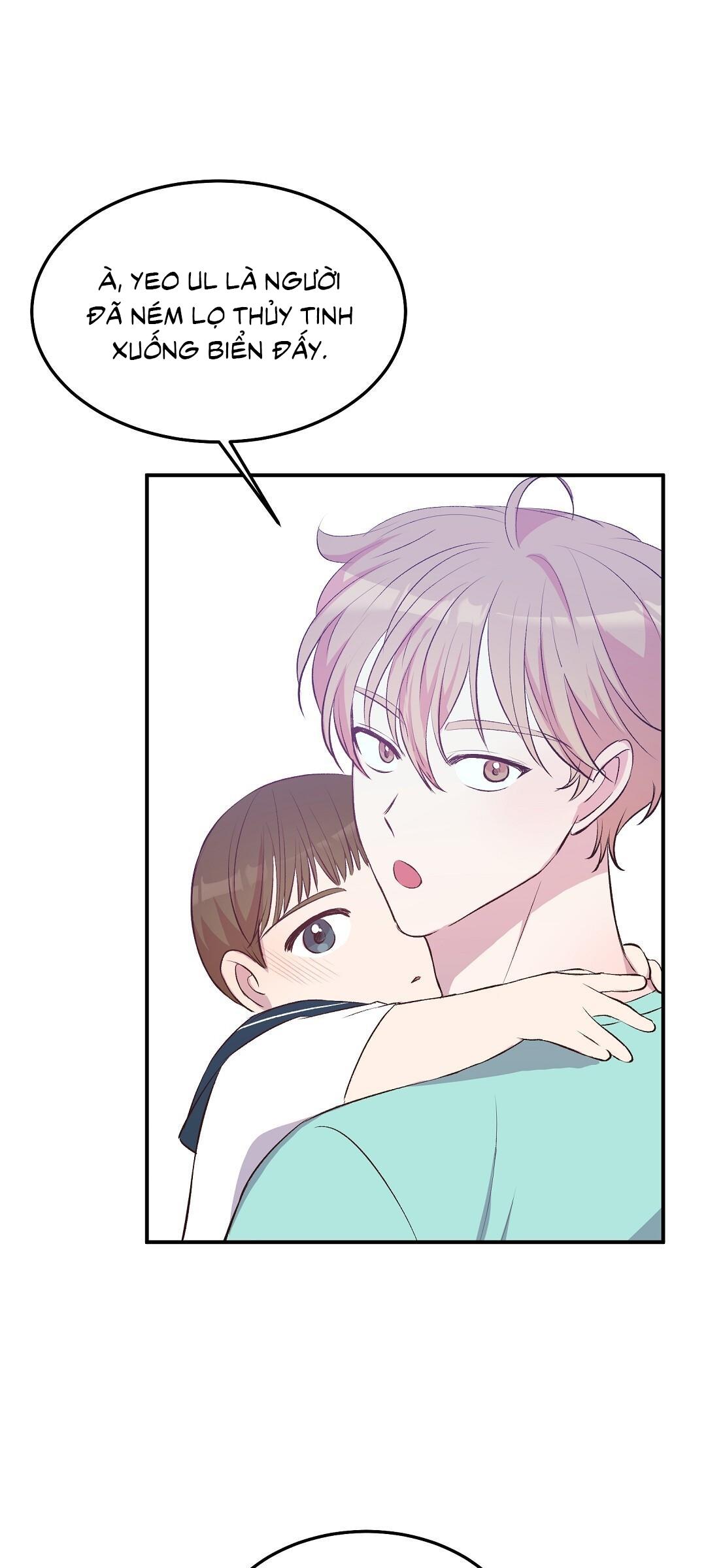 Đọc truyện CHUYỆN TÌNH ĐẢO HOANG - Chapter 20