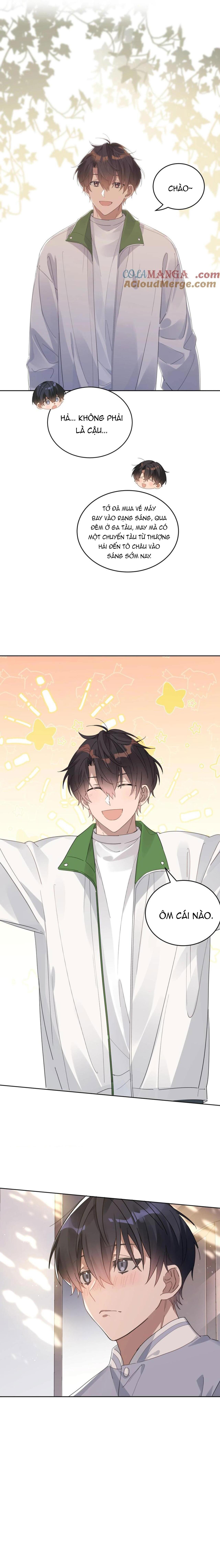 Đọc truyện Tháng Năm Qua - Chapter 43