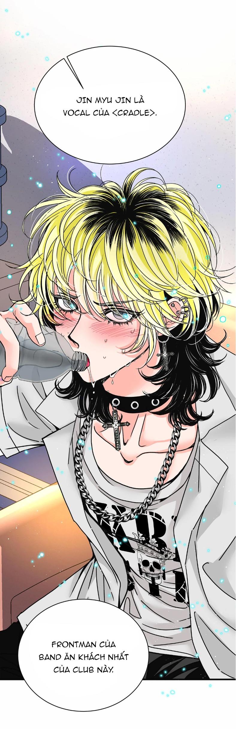 Đọc truyện ONESHOT NỨNG - Chapter 20