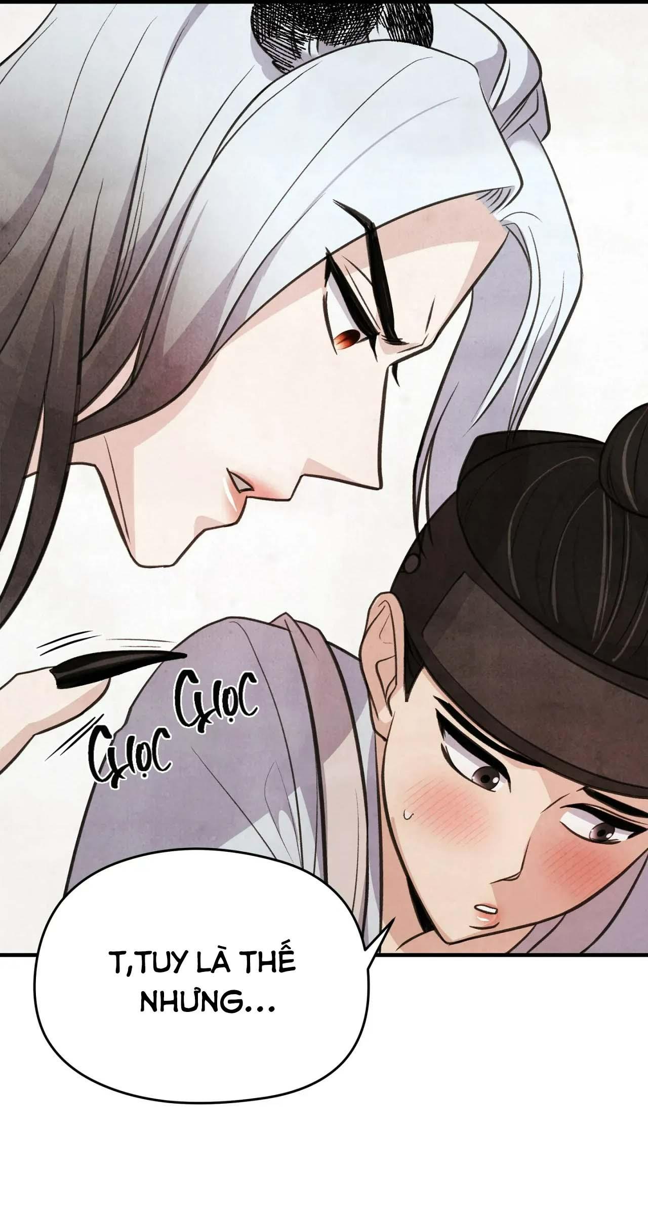 Đọc truyện Chuyện về bánh Hotteok - Chapter 1