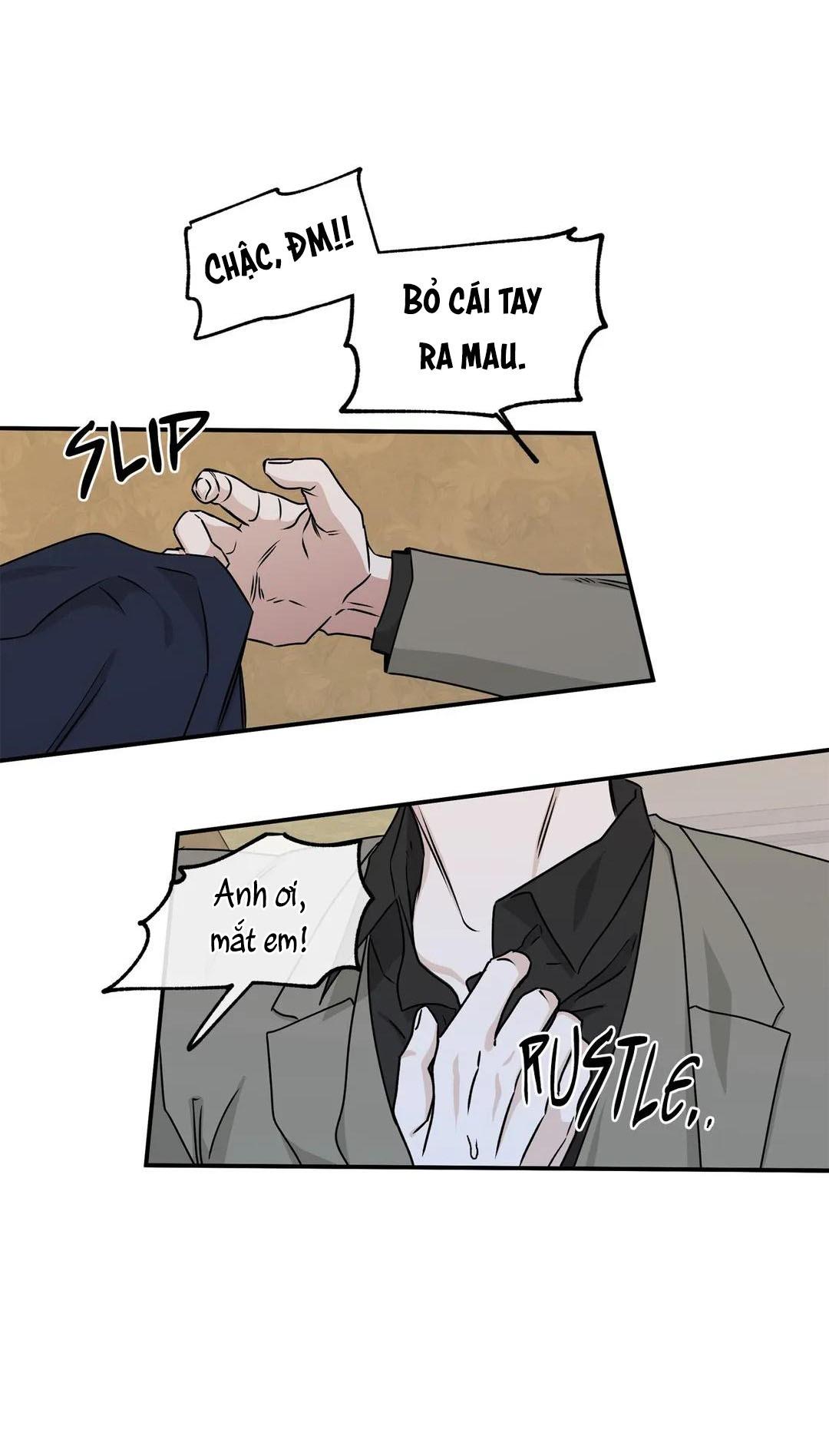 Đọc truyện Thủy triều thấp lúc chạng vạng - Chapter 47