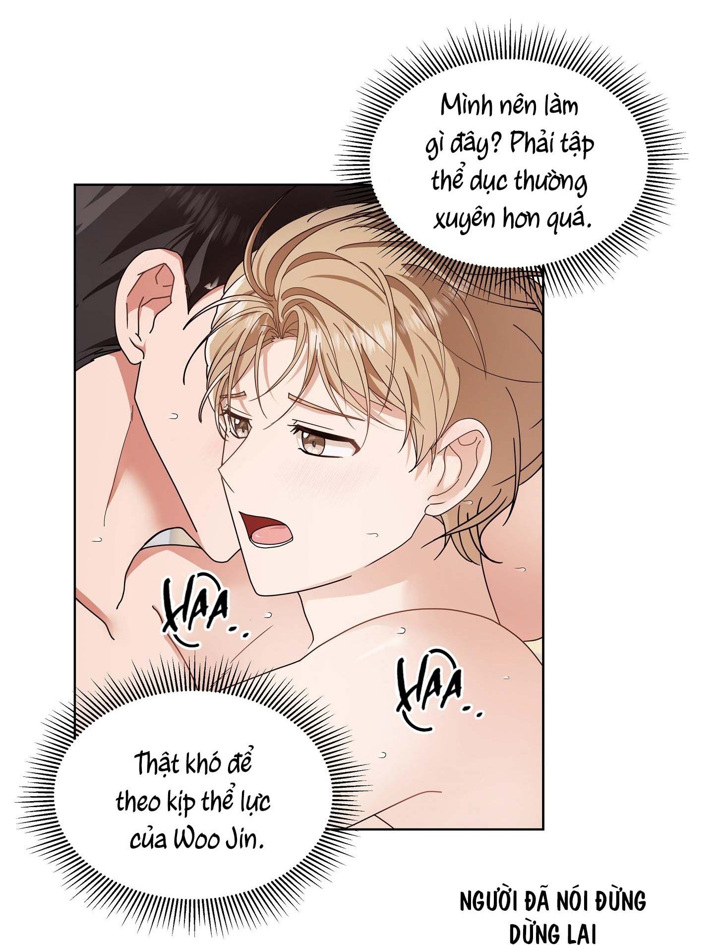 Đọc truyện (END) ANH CHÀNG MŨM MĨM - Chapter 9