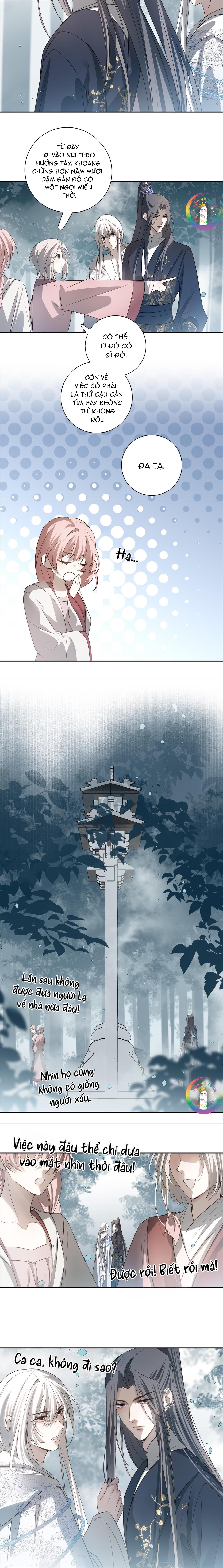 Đọc truyện Sau Khi Chết Ta Trở Thành Nốt Chu Sa Của Ca Ca - Chapter 49